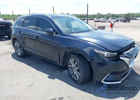 2016 Mazda Cx-9 Grand Touring z USA, uszkodzony, nr VIN JM3TCADY1G0120921